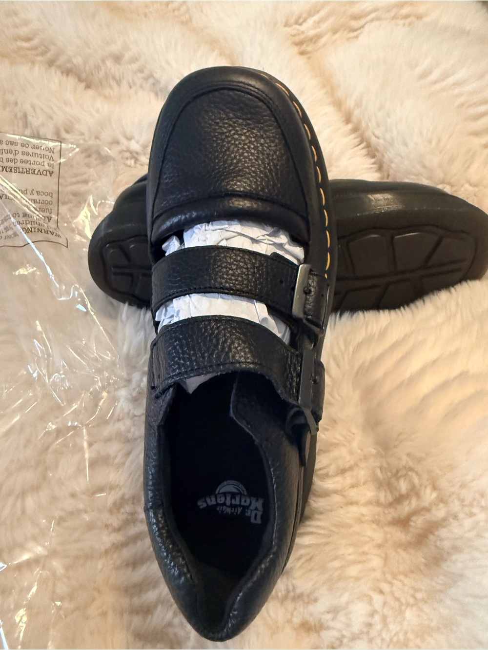 Dr. Martens Mary Janes- size 9 - Picture 8 of 12
